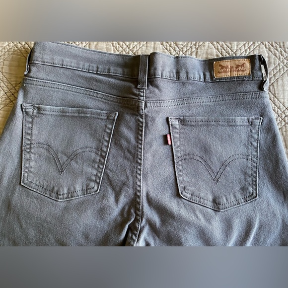 Levi's 512 Skinny Jeans - Picture 4 of 6